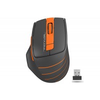 Mouse fara fir Wireless 2,4 GHz, portocaliu